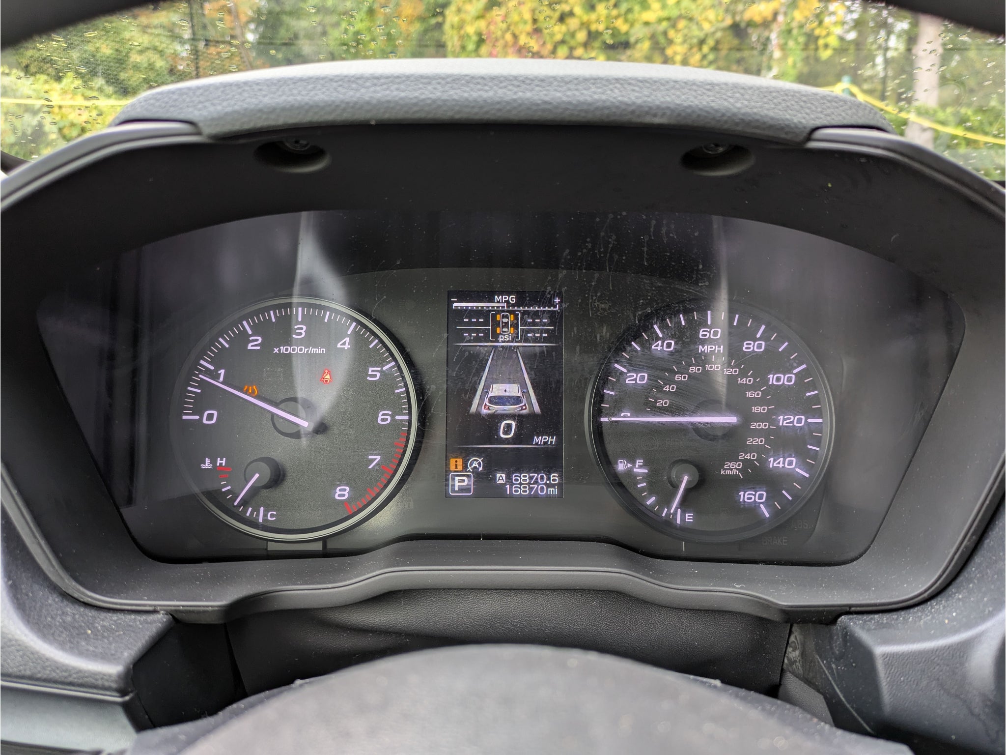 2024 Subaru Impreza Base (CVT)