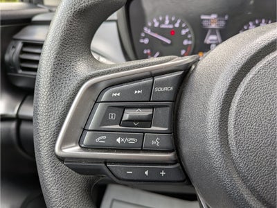 2024 Subaru Impreza Base (CVT)