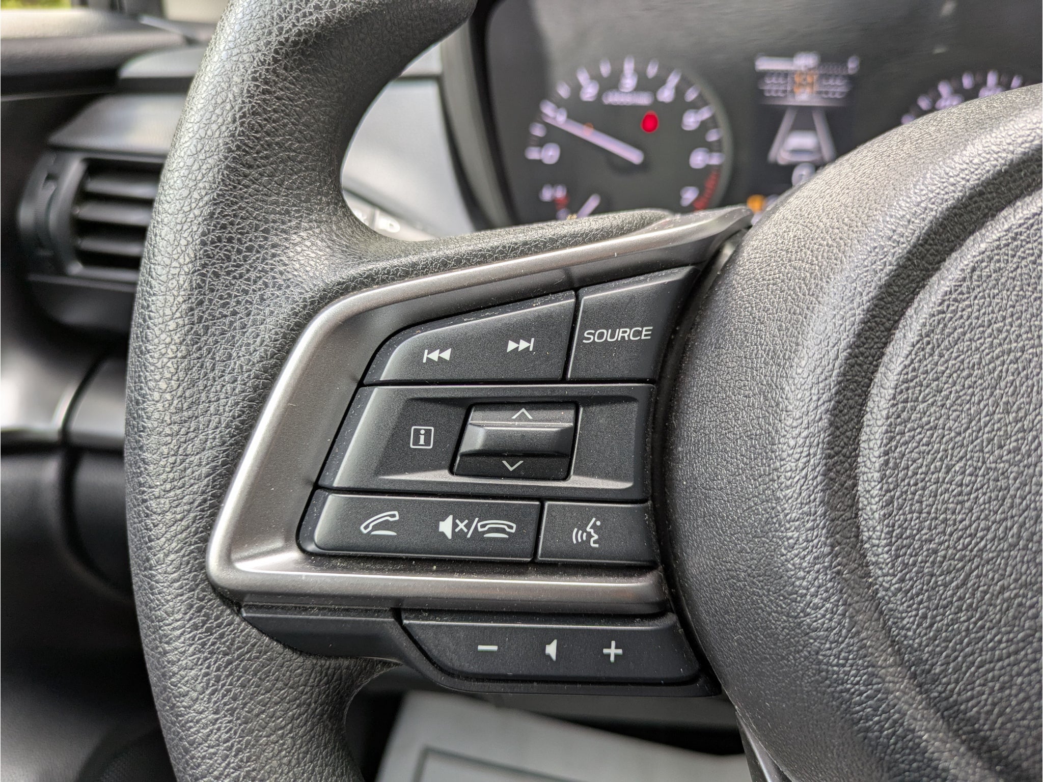 2024 Subaru Impreza Base (CVT)
