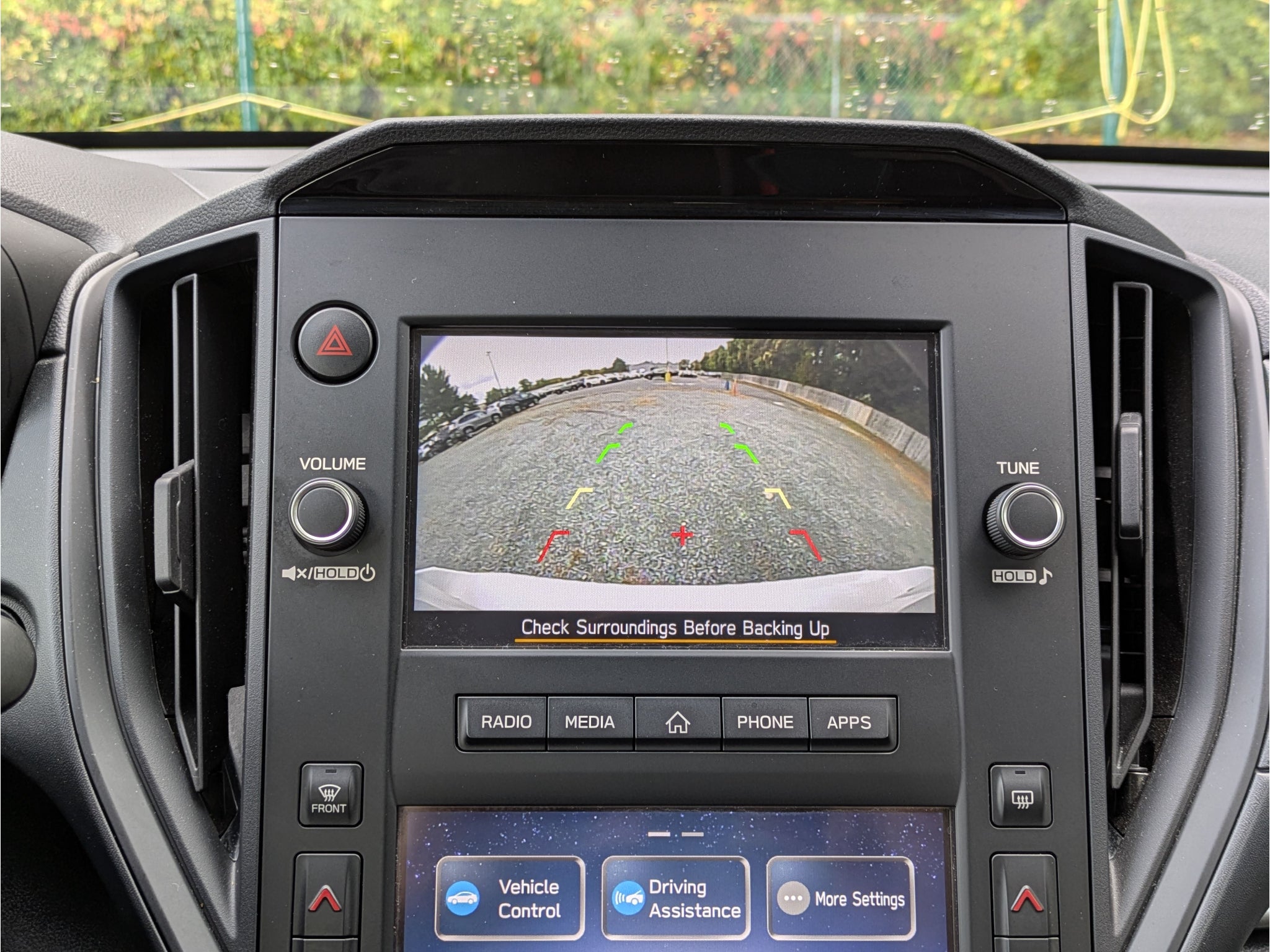 2024 Subaru Impreza Base (CVT)