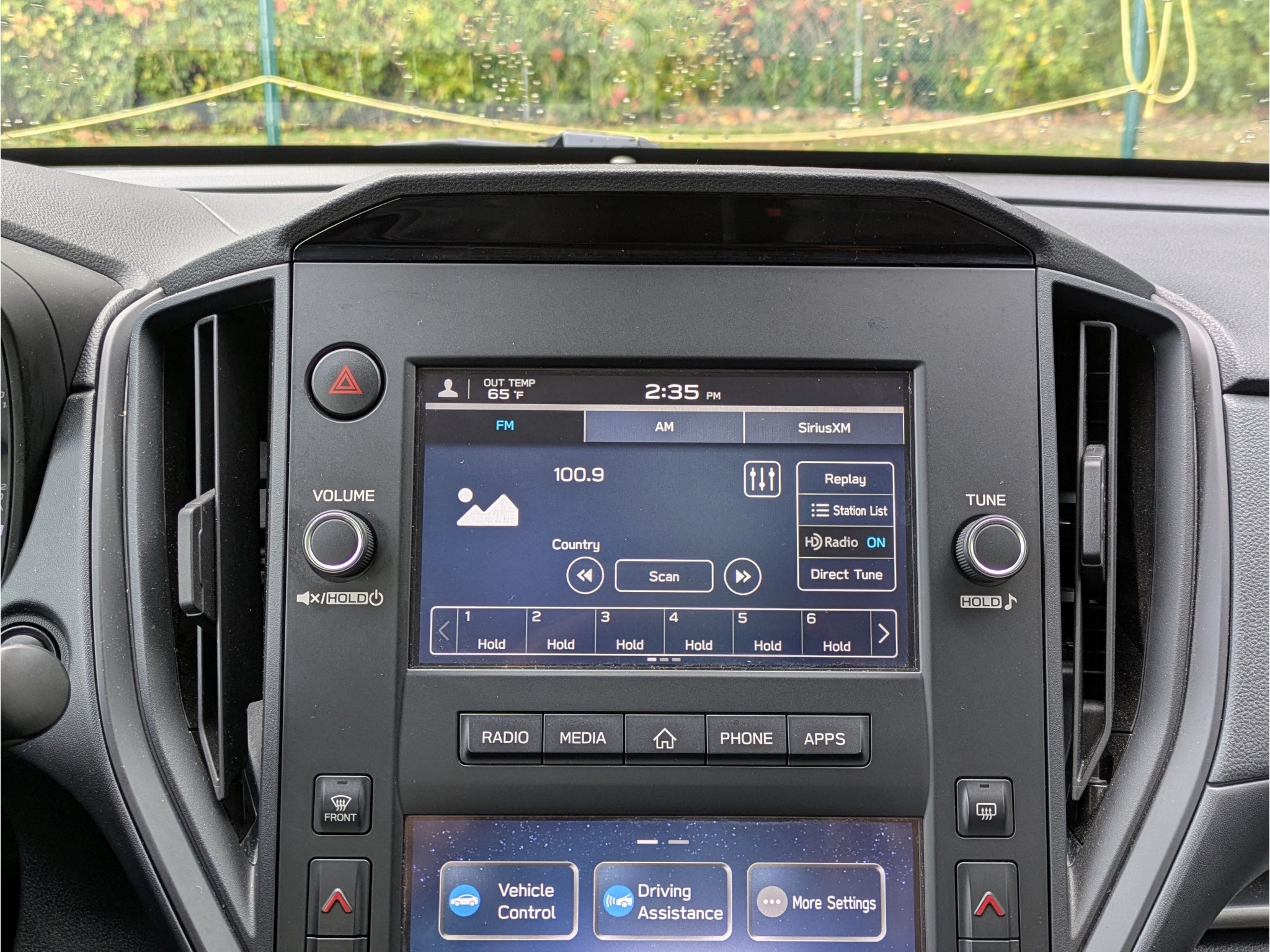 2024 Subaru Impreza Base (CVT)