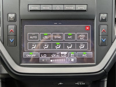 2024 Subaru Impreza Base (CVT)