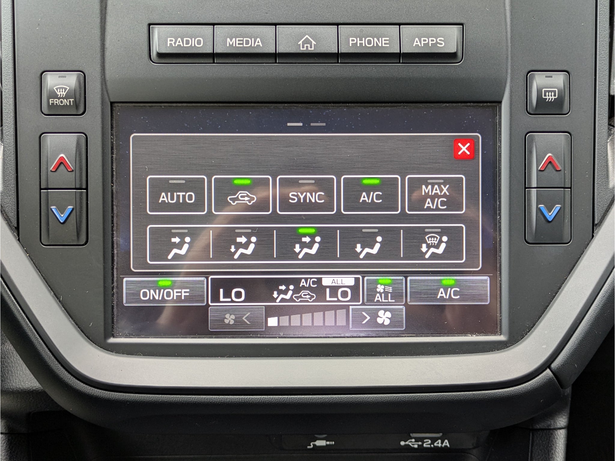 2024 Subaru Impreza Base (CVT)
