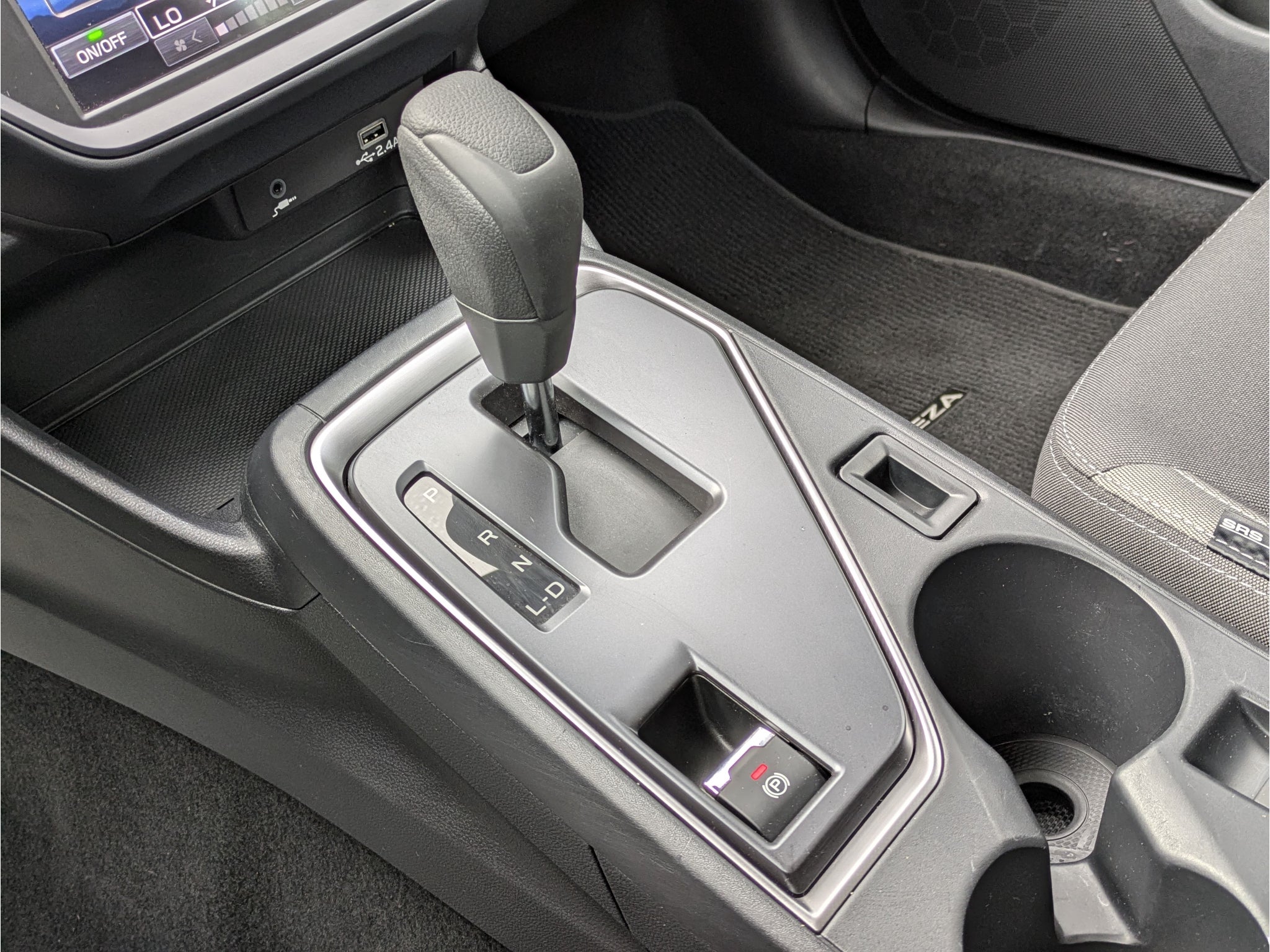 2024 Subaru Impreza Base (CVT)