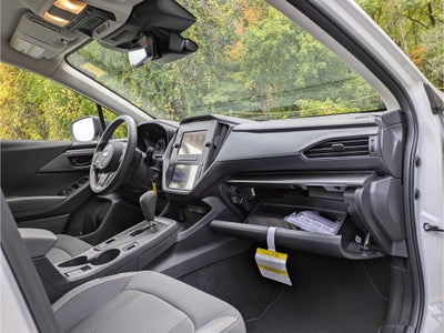 2024 Subaru Impreza Base (CVT)