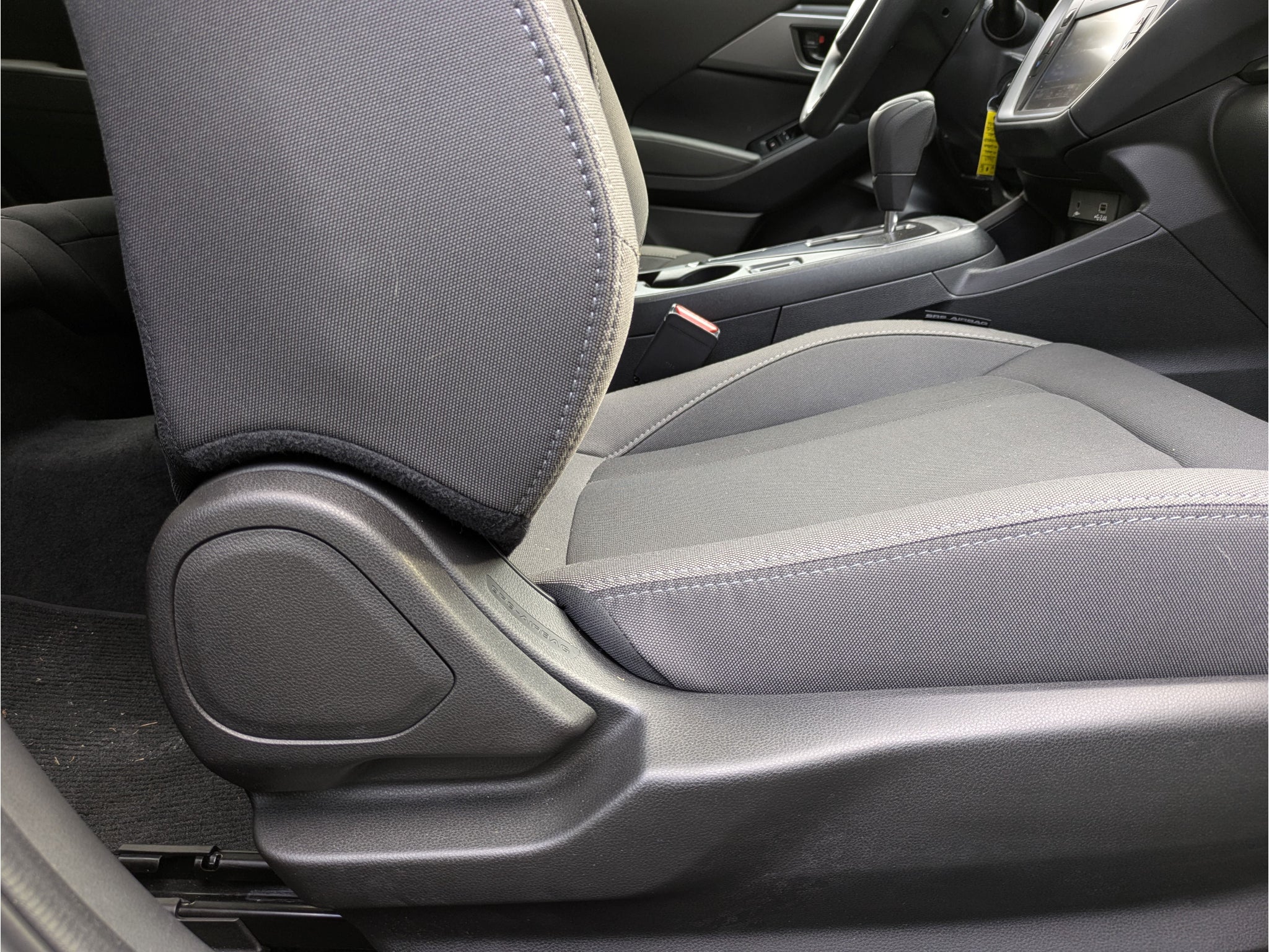 2024 Subaru Impreza Base (CVT)
