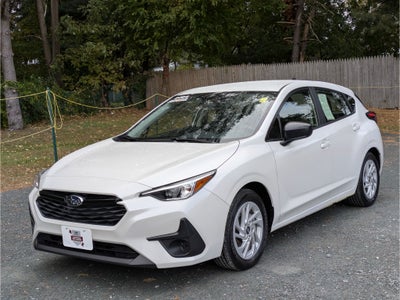 2024 Subaru Impreza Base (CVT)