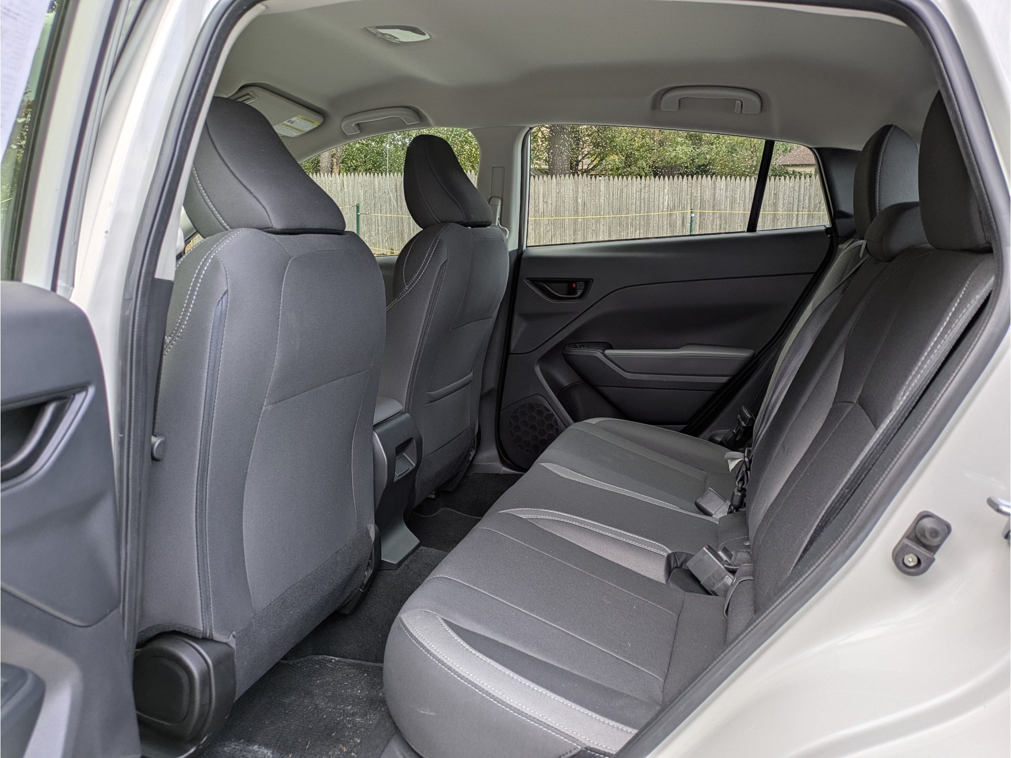 2024 Subaru Impreza Base (CVT)