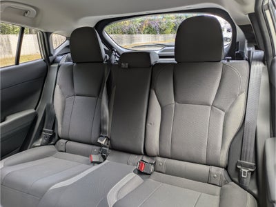 2024 Subaru Impreza Base (CVT)