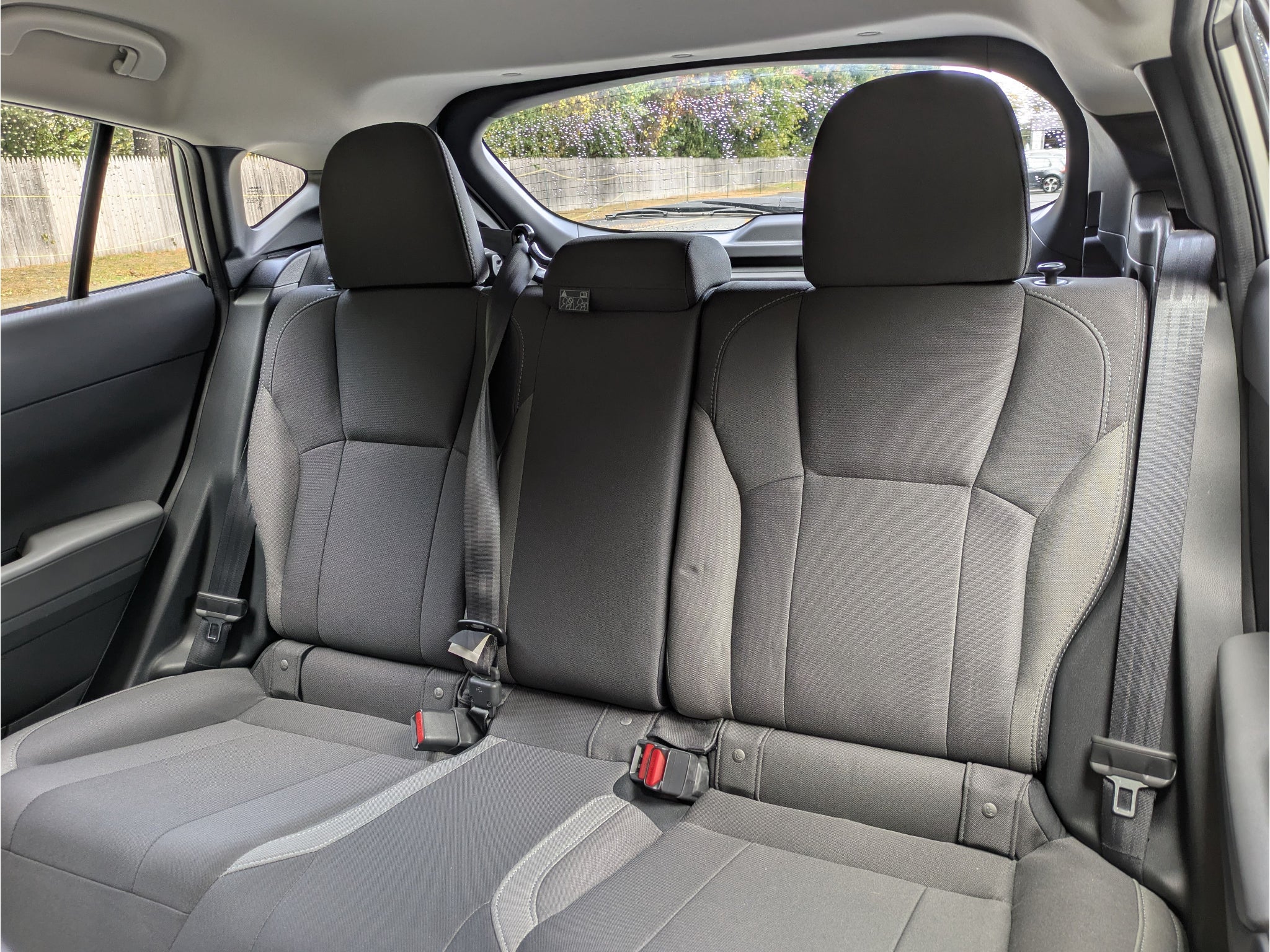 2024 Subaru Impreza Base (CVT)
