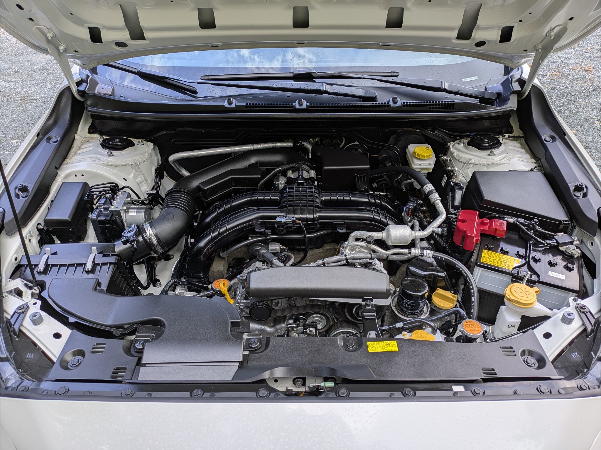 2024 Subaru Impreza Base (CVT)