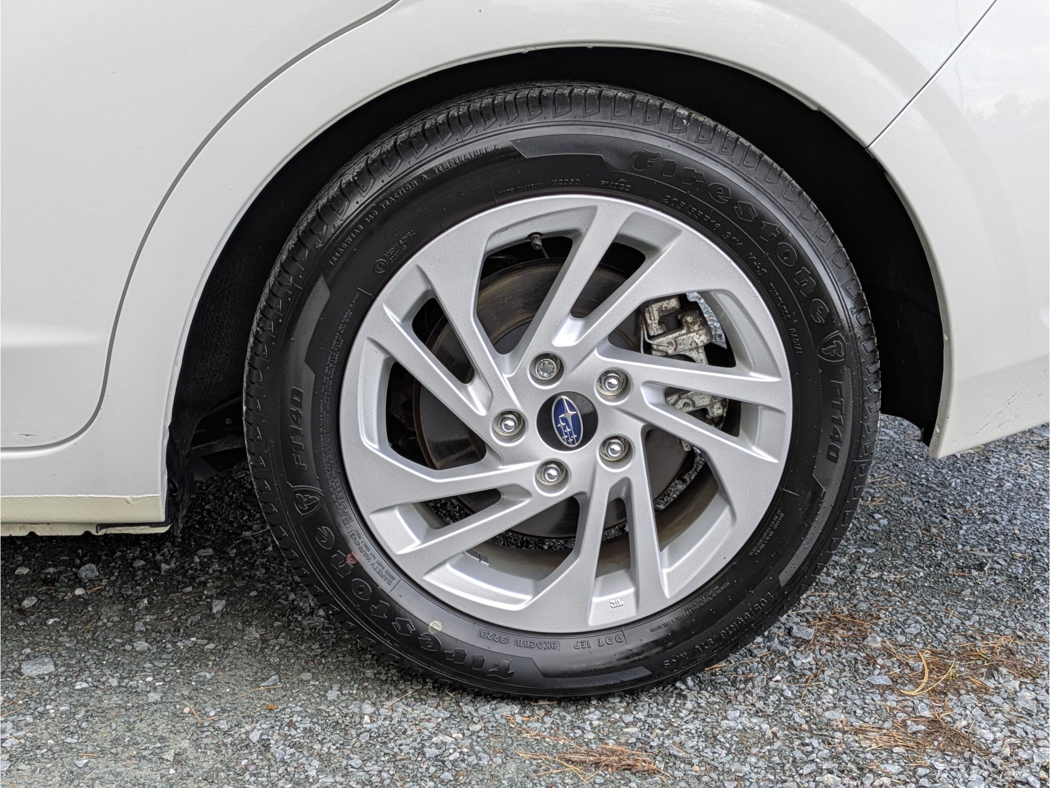 2024 Subaru Impreza Base (CVT)