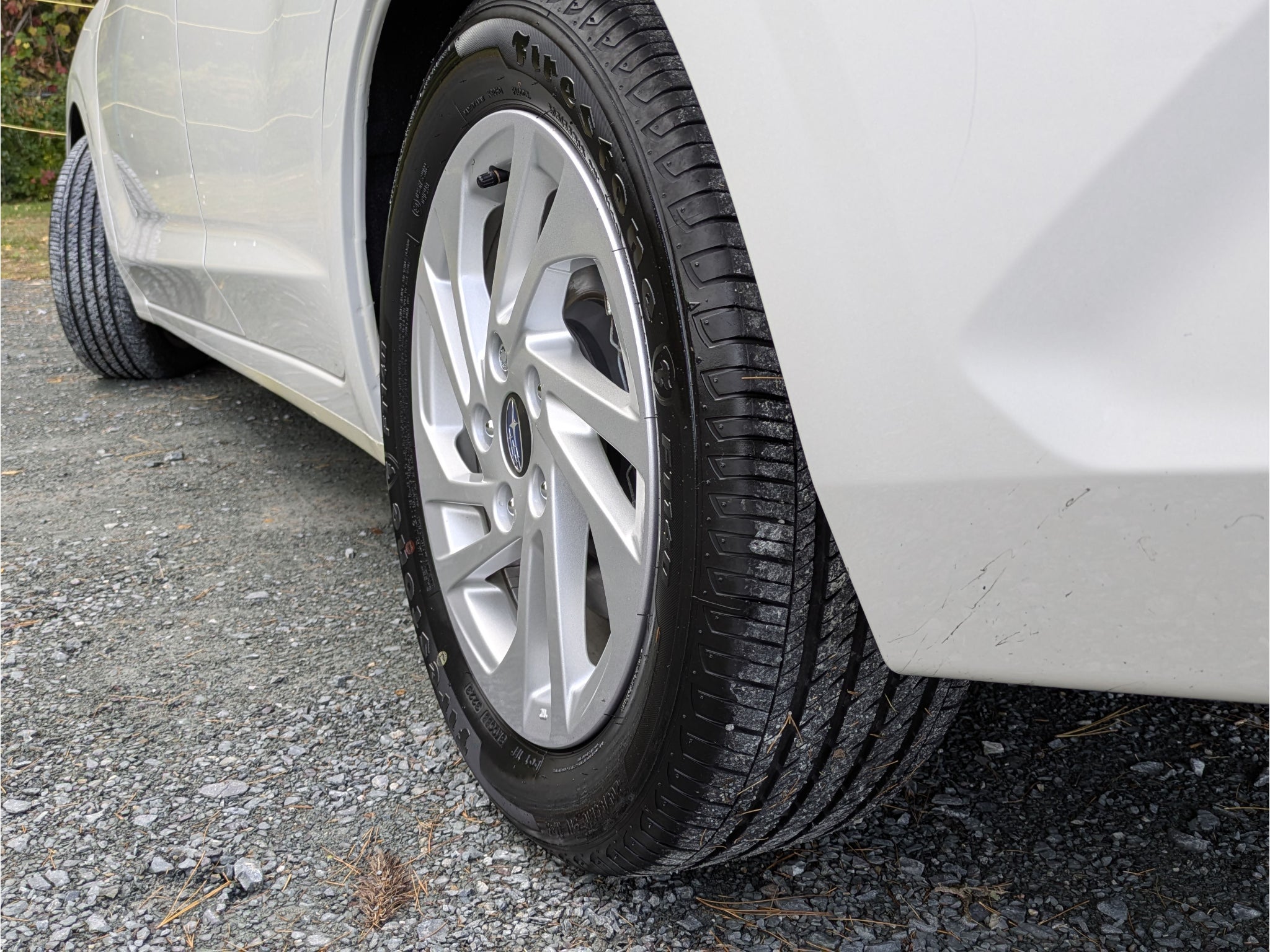 2024 Subaru Impreza Base (CVT)