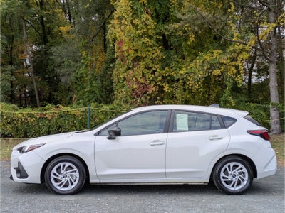 2024 Subaru Impreza Base (CVT)