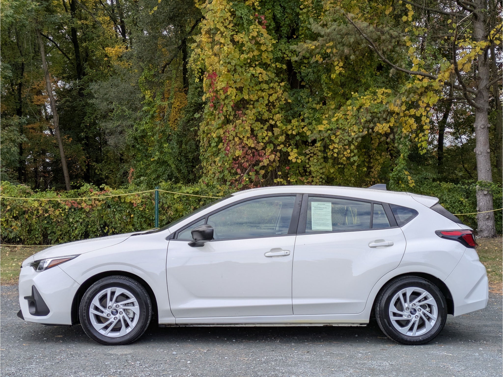 2024 Subaru Impreza Base (CVT)