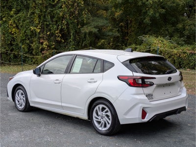 2024 Subaru Impreza Base (CVT)