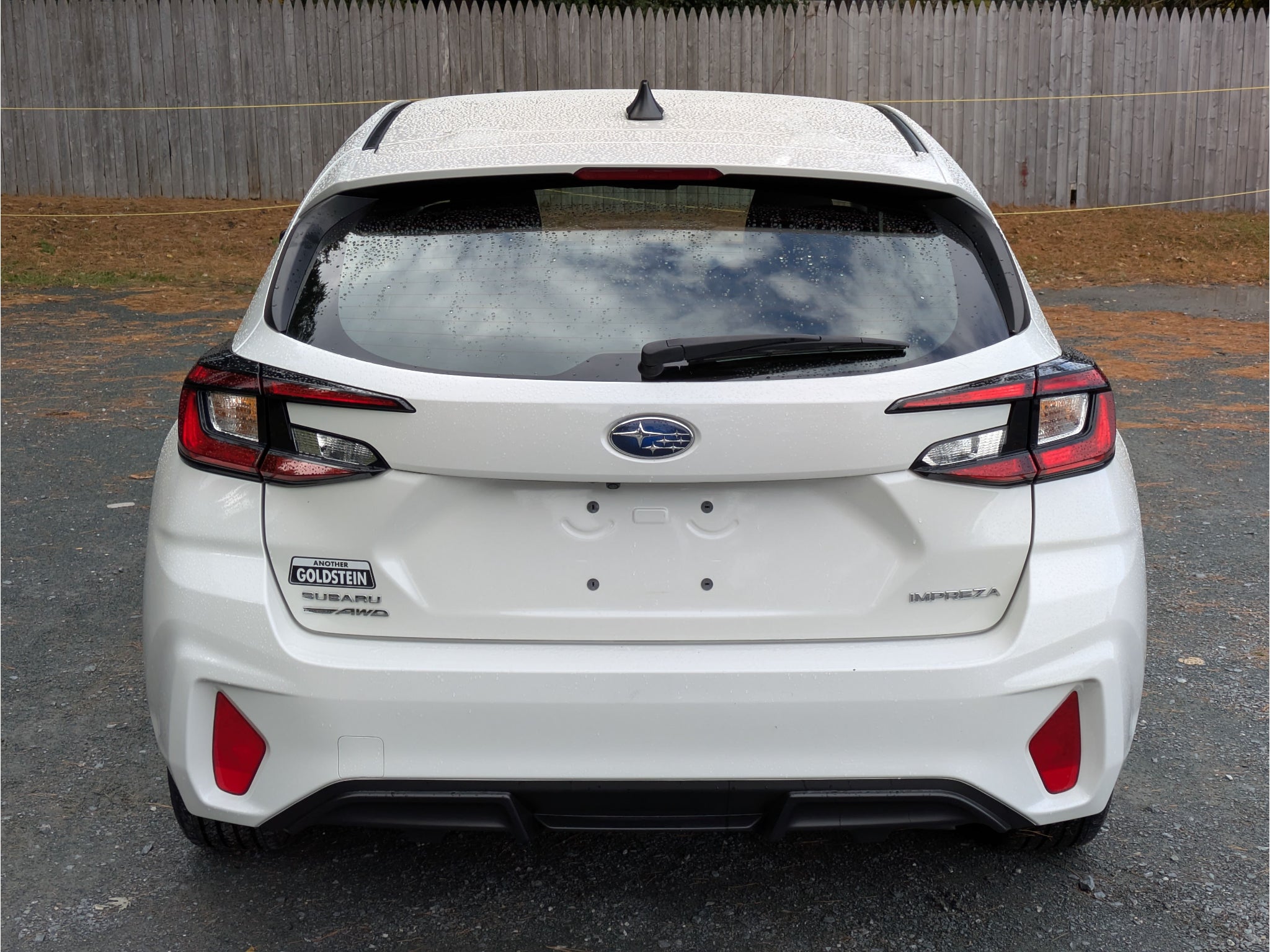 2024 Subaru Impreza Base (CVT)