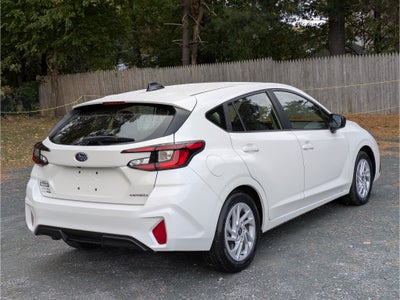 2024 Subaru Impreza Base (CVT)