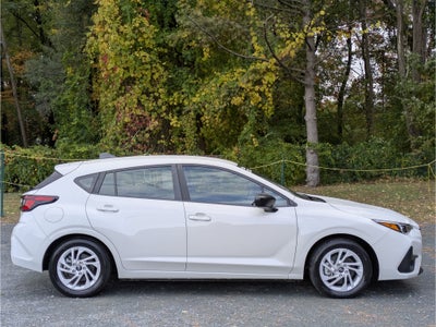 2024 Subaru Impreza Base (CVT)
