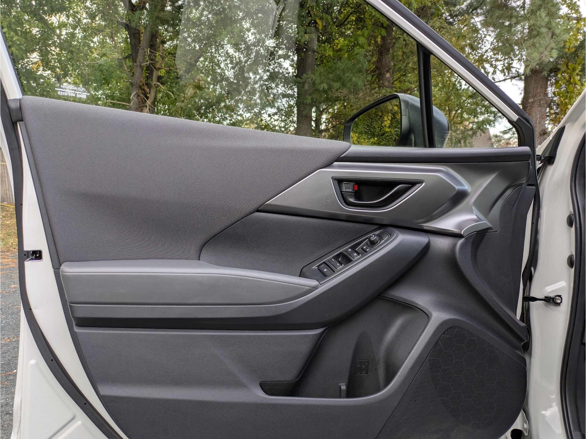 2024 Subaru Impreza Base (CVT)