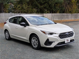 2024 Subaru Impreza Base (CVT)