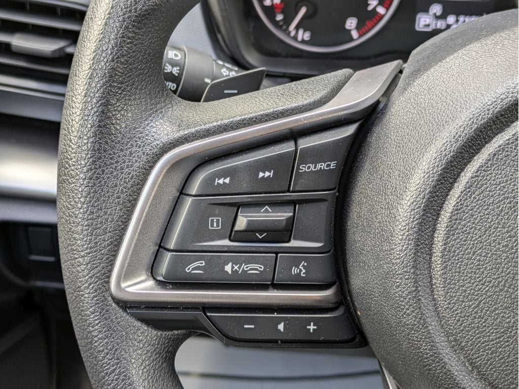 2024 Subaru Impreza Sport
