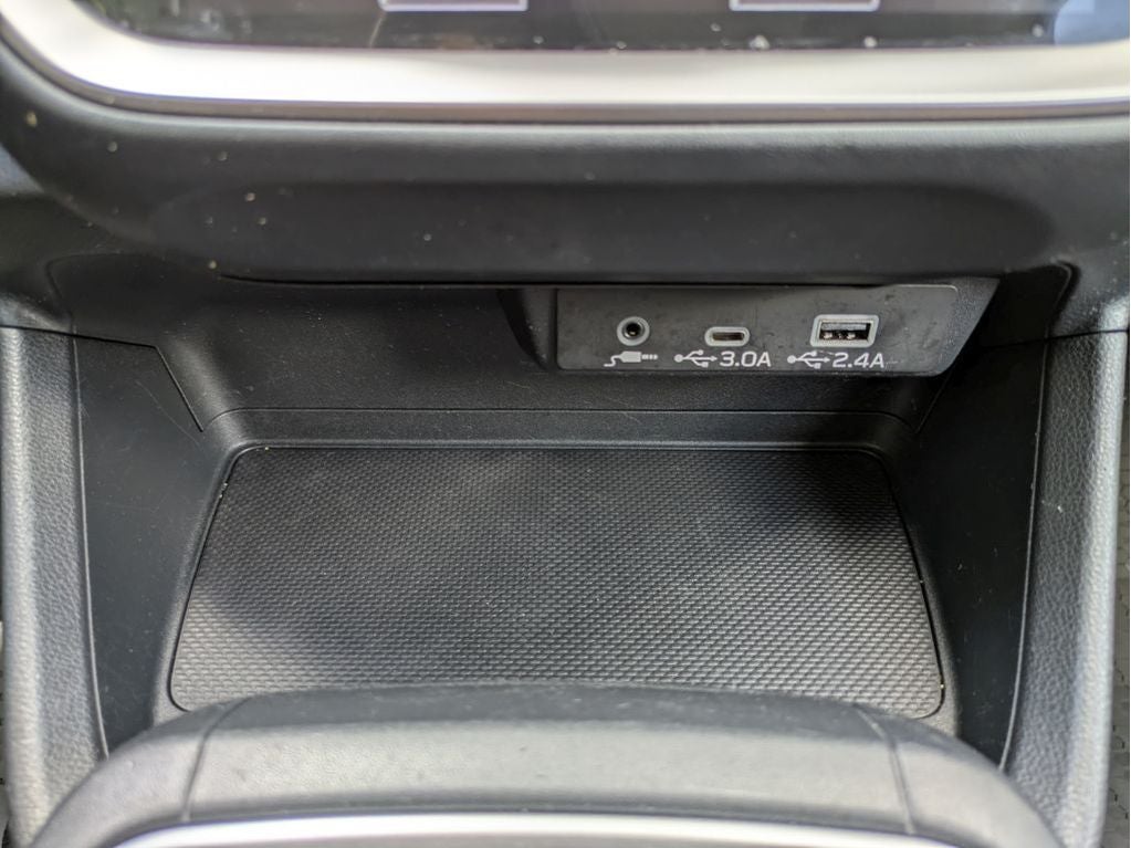 2024 Subaru Impreza Sport