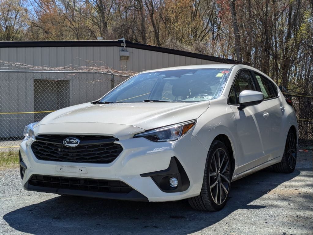 2024 Subaru Impreza Sport