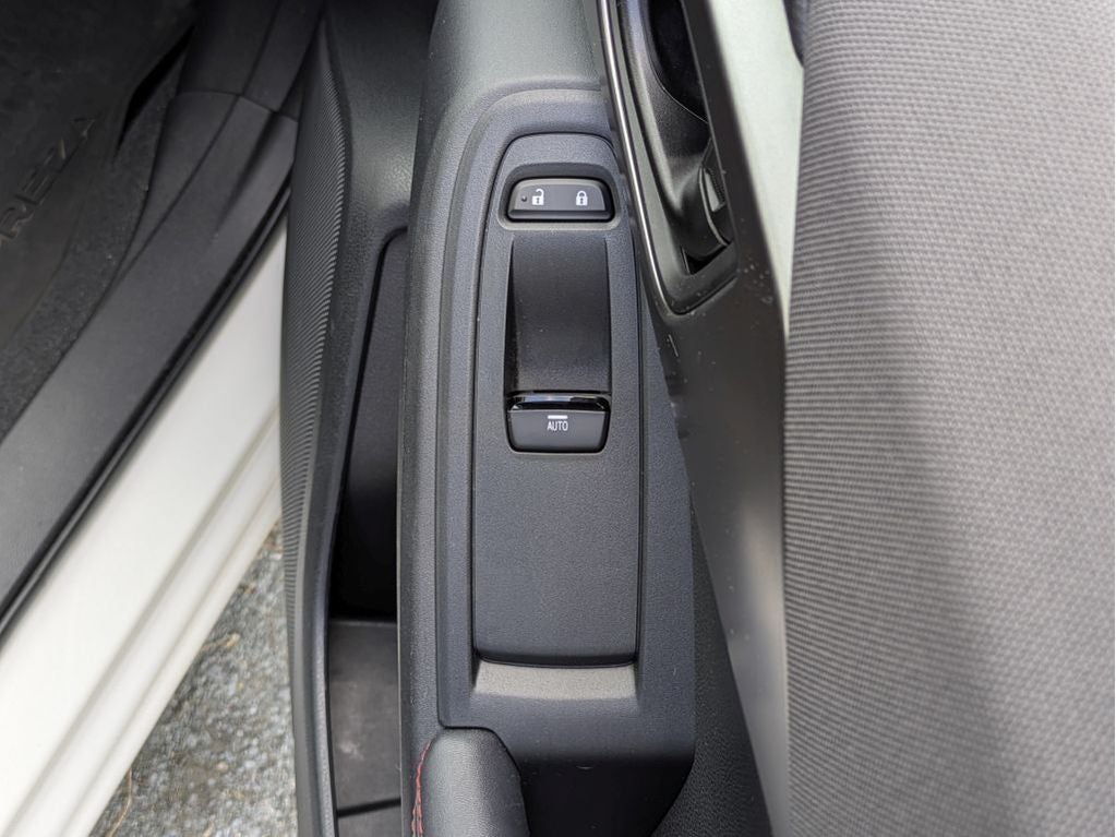2024 Subaru Impreza Sport
