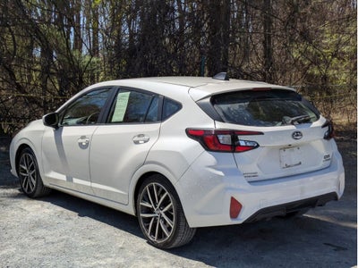 2024 Subaru Impreza Sport