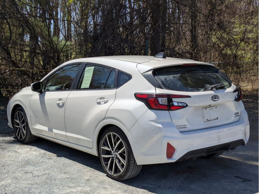 2024 Subaru Impreza Sport