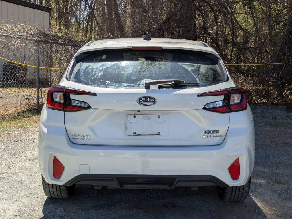 2024 Subaru Impreza Sport