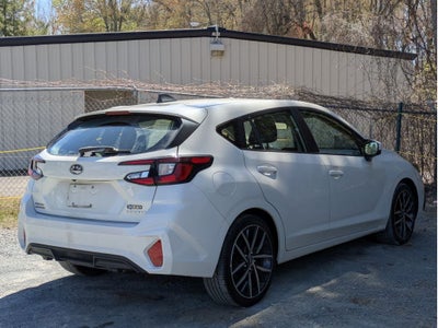 2024 Subaru Impreza Sport