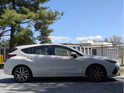 2024 Subaru Impreza Sport