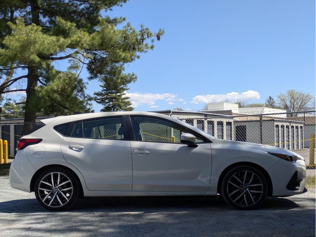 2024 Subaru Impreza Sport