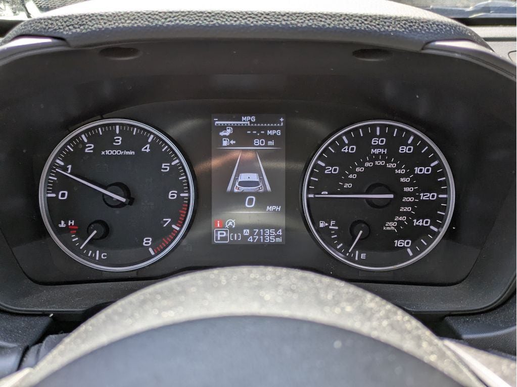 2024 Subaru Impreza Sport