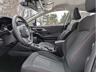 2024 Subaru Impreza Sport