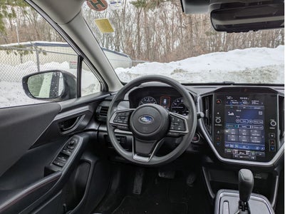 2024 Subaru Impreza Sport