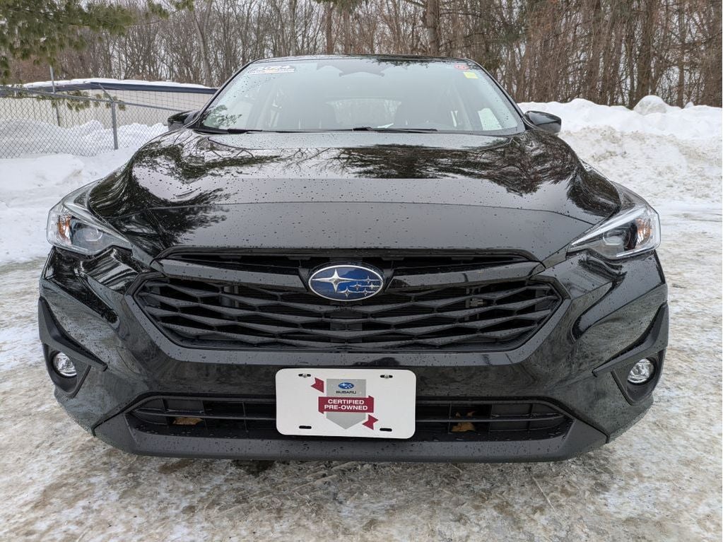 2024 Subaru Impreza Sport