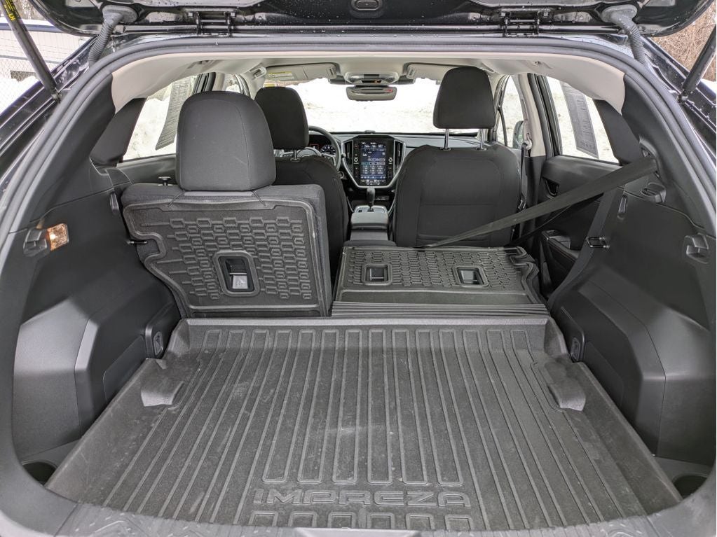 2024 Subaru Impreza Sport