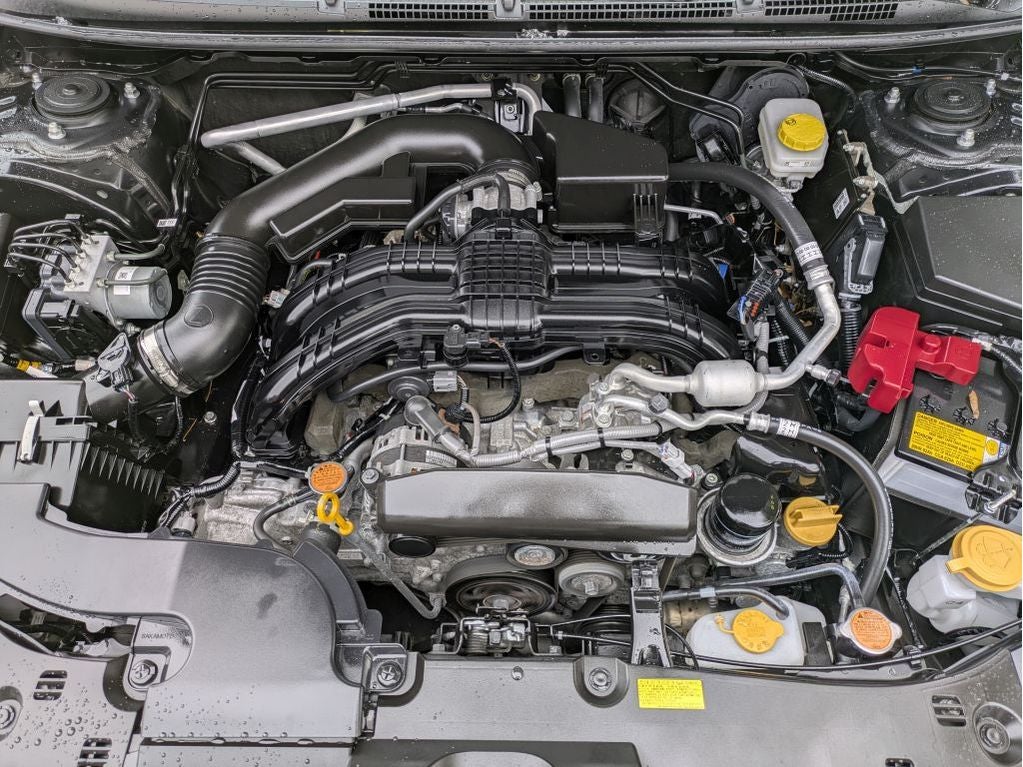 2024 Subaru Impreza Sport