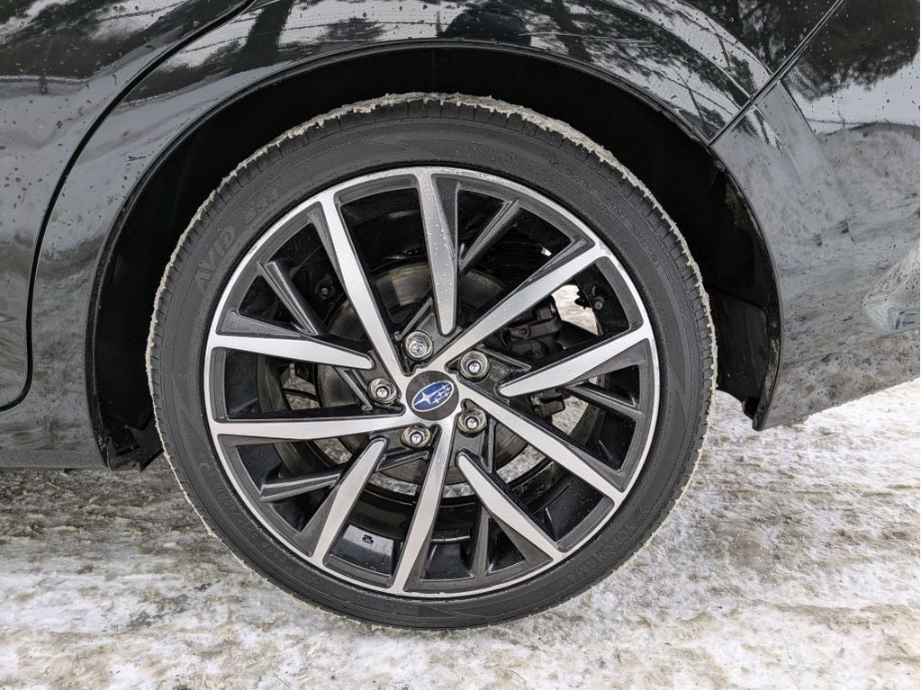 2024 Subaru Impreza Sport