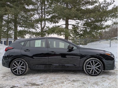 2024 Subaru Impreza Sport