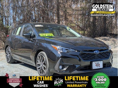 2024 Subaru Impreza Sport