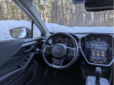 2025 Subaru Impreza Sport