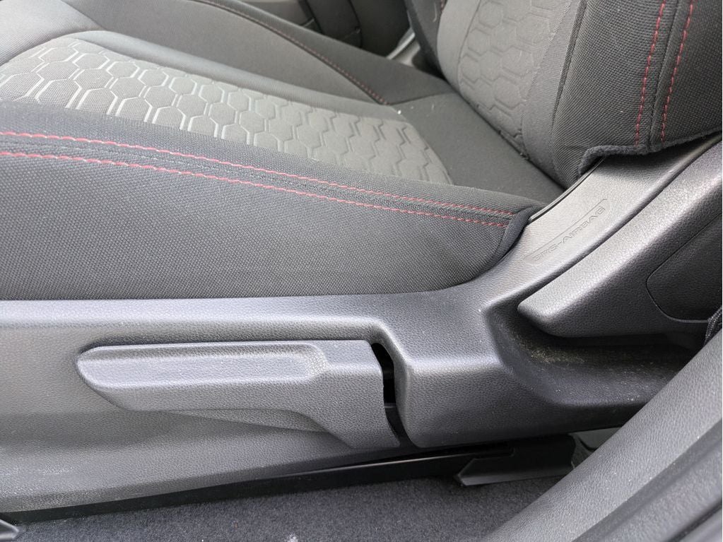 2025 Subaru Impreza Sport