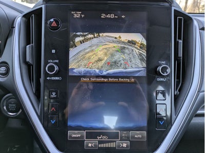 2025 Subaru Impreza Sport