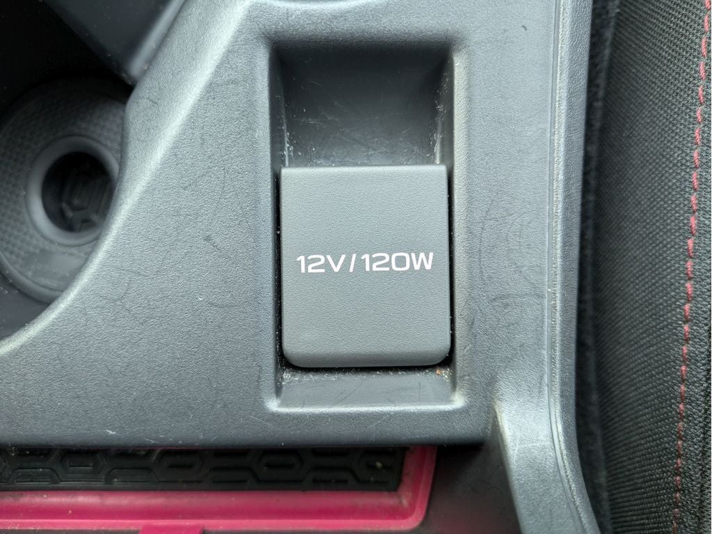 2025 Subaru Impreza Sport