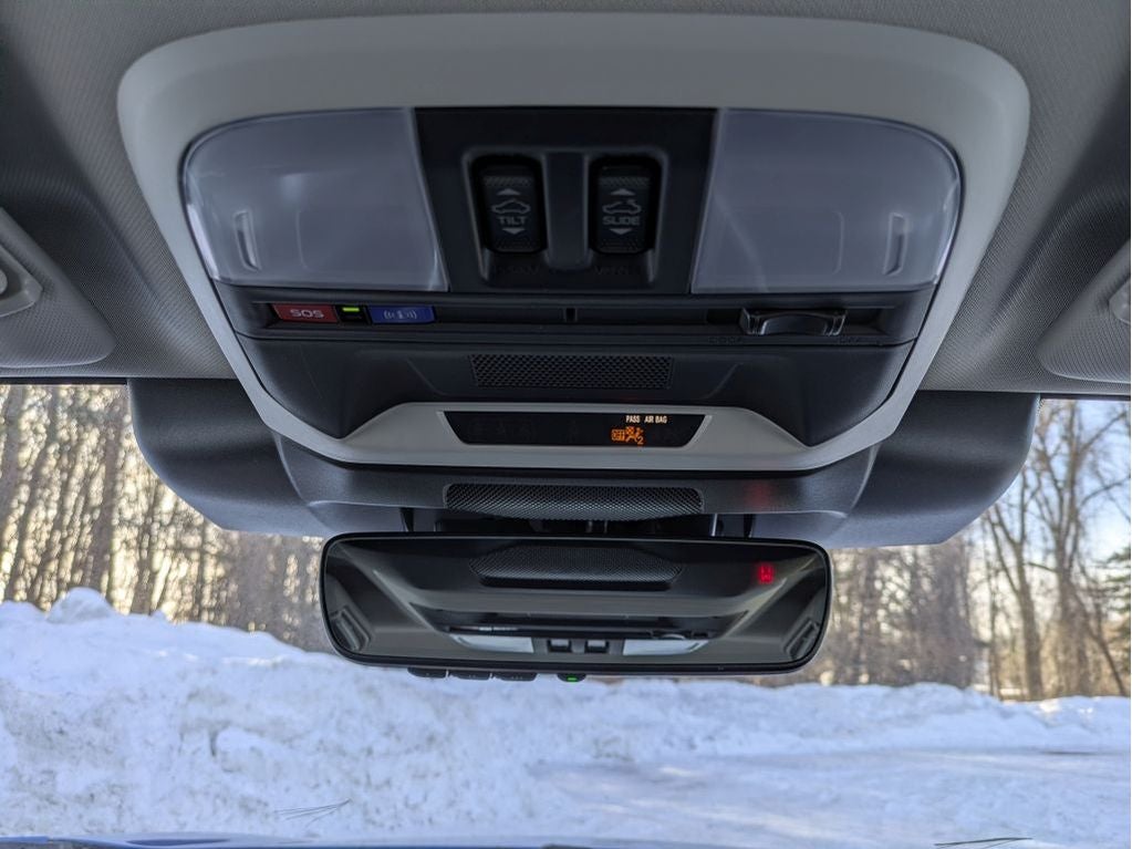 2025 Subaru Impreza Sport