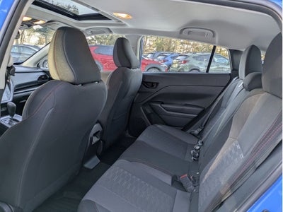 2025 Subaru Impreza Sport